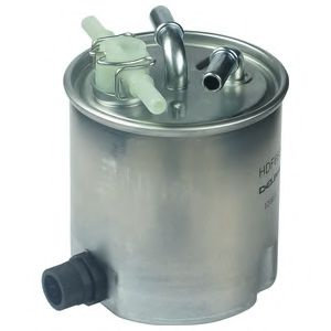 Filtru combustibil NISSAN X-TRAIL (T31) (2007 - 2013) DELPHI HDF660 piesa NOUA