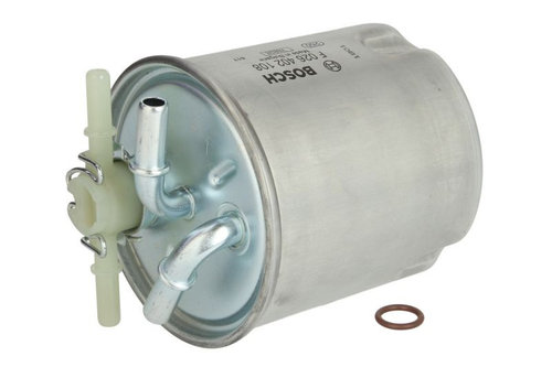 Filtru combustibil NISSAN X-TRAIL (T31) (2007 - 2013) BOSCH F 026 402 108 piesa NOUA