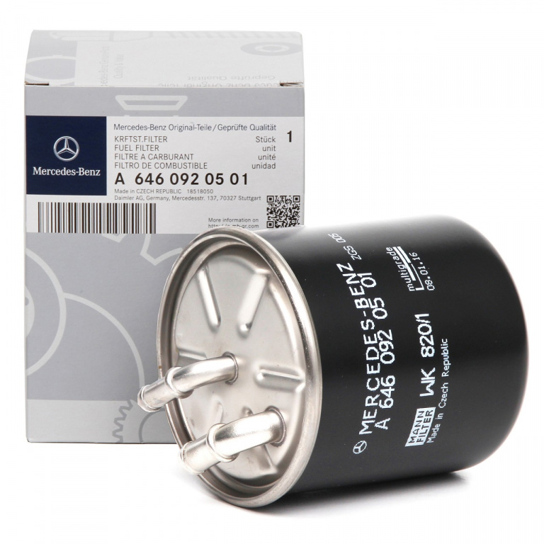 Filtru Combustibil Oe Mitsubishi Colt 6 2004-2012 A6460920501