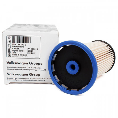 Filtru Combustibil Oe Volkswagen Tiguan 1 2007-2016 2.0 TDI 7N0127177B