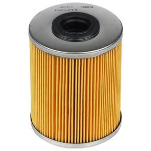 Filtru combustibil OPEL ASTRA G Cupe (F07) (2000 - 2005) DELPHI HDF513 piesa NOUA