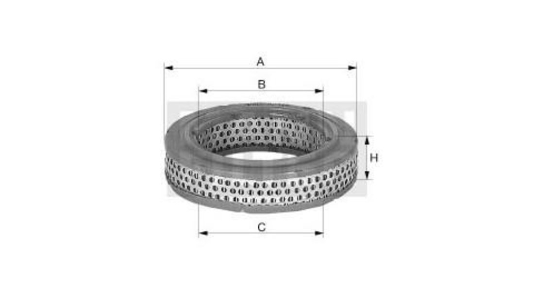 Filtru combustibil Opel ASTRA H combi (L35) 2004-2016 #2 1457429656