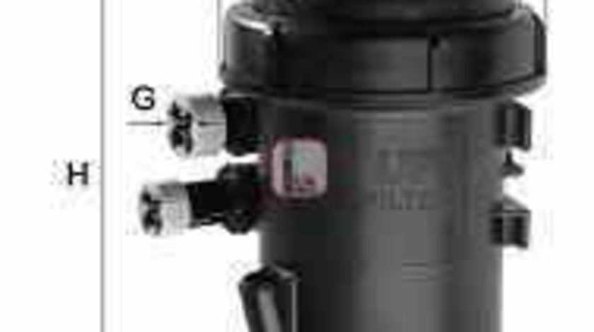 filtru combustibil OPEL ASTRA H GTC L08 SOFIMA S 5152 GC