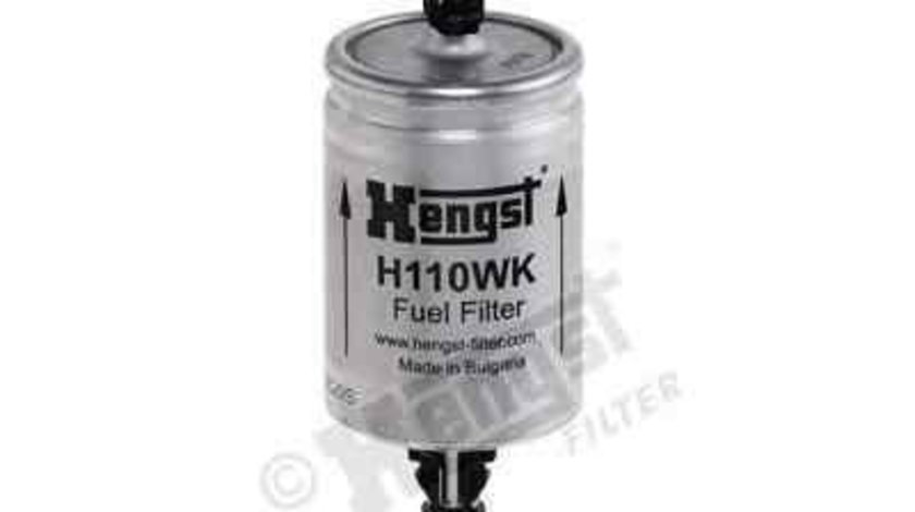 filtru combustibil OPEL COMBO (71_) Producator HENGST FILTER H110WK