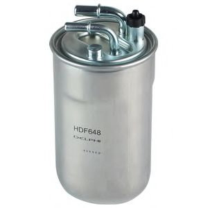 Filtru combustibil OPEL CORSA D (2006 - 2016) DELPHI HDF648 piesa NOUA
