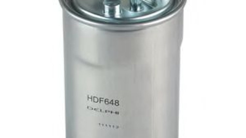 Filtru combustibil OPEL CORSA D (2006 - 2016) DELPHI HDF648 piesa NOUA