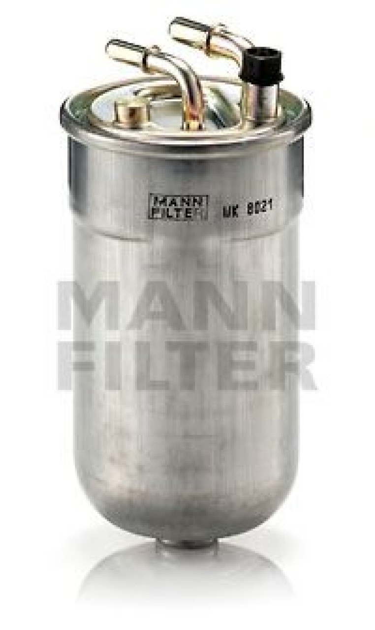Filtru combustibil OPEL CORSA D (2006 - 2016) MANN-FILTER WK 8021 piesa NOUA