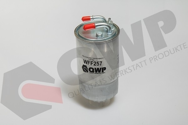 Filtru combustibil OPEL CORSA D (2006 - 2016) QWP WFF257 piesa NOUA