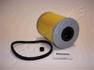 Filtru combustibil OPEL CORSA D (2006 - 2016) JAPANPARTS FC-ECO009 piesa NOUA