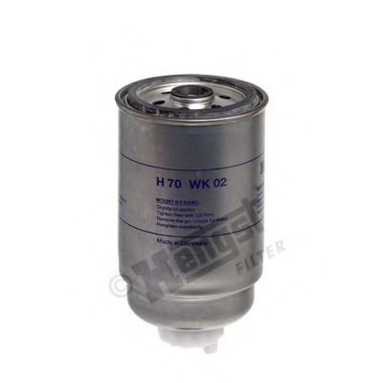 Filtru combustibil OPEL FRONTERA A (5_MWL4) (1992 - 1998) HENGST FILTER H70WK02 piesa NOUA