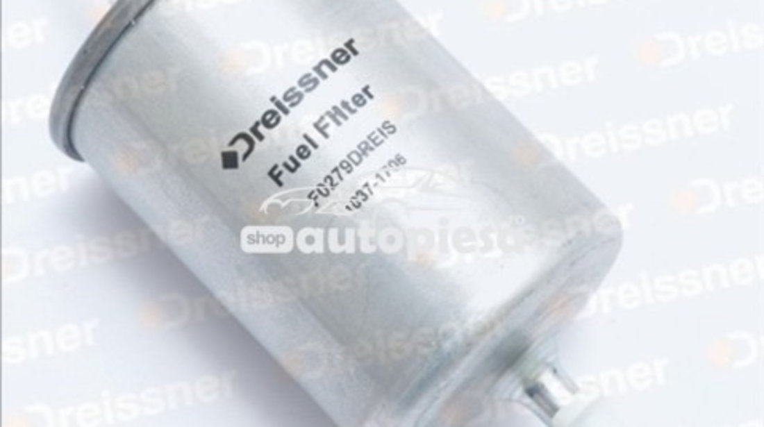Filtru combustibil OPEL VECTRA C (2002 - 2016) DREISSNER F0279DREIS piesa NOUA