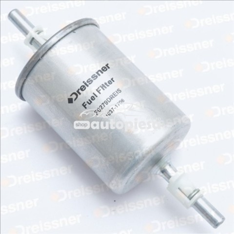 Filtru combustibil OPEL VECTRA C GTS (2002 - 2016) DREISSNER F0279DREIS piesa NOUA