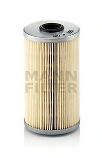 Filtru combustibil OPEL VIVARO caroserie (F7) (2001 - 2014) MANN-FILTER P 726 x piesa NOUA