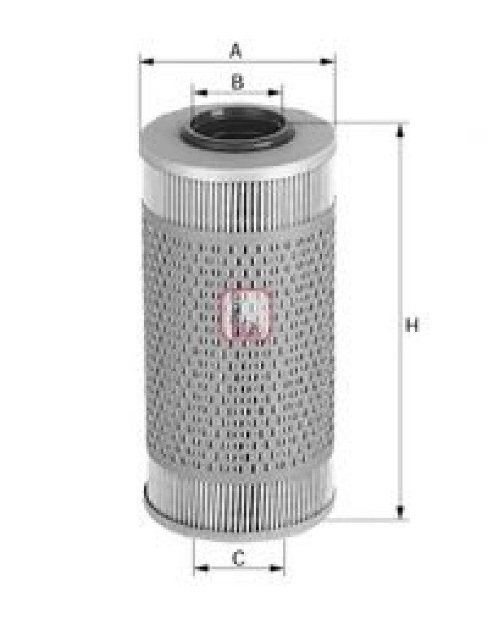 Filtru combustibil OPEL VIVARO combi (J7) (2001 - 2014) SOFIMA S 0491 N piesa NOUA