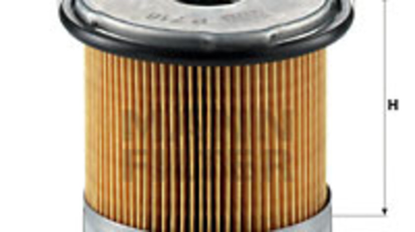 Filtru combustibil (P716 MANN-FILTER) Citroen,FIAT,FSO,HYUNDAI,PEUGEOT