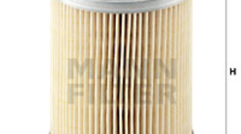 Filtru combustibil (P718X MANN-FILTER) NISSAN,OPEL,RENAULT,VAUXHALL