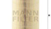 Filtru combustibil (P726X MANN-FILTER) NISSAN,OPEL...