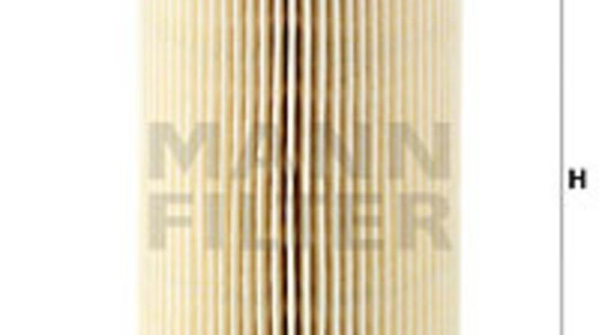 Filtru combustibil (P726X MANN-FILTER) NISSAN,OPEL,RENAULT,VAUXHALL