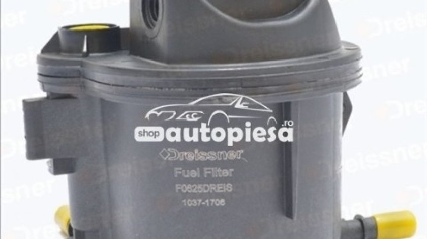 Filtru combustibil PEUGEOT 107 (2005 - 2016) DREISSNER F0625DREIS piesa NOUA