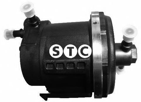 Filtru combustibil PEUGEOT 206 Hatchback (2A/C) (1998 - 2016) STC T403835 piesa NOUA