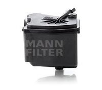 Filtru combustibil PEUGEOT 307 (3A/C) (2000 - 2016) MANN-FILTER WK 939/2 z piesa NOUA