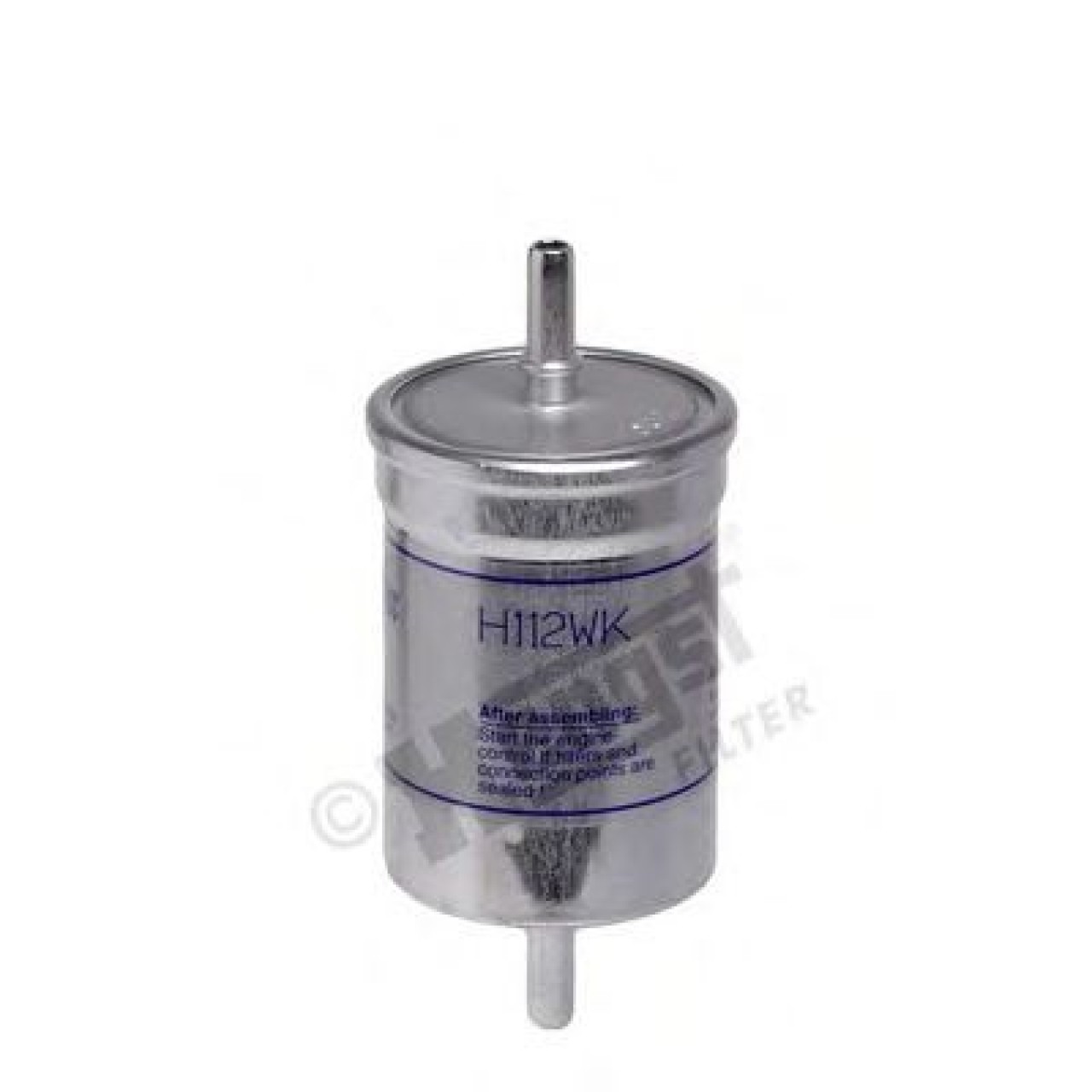 Filtru combustibil PEUGEOT 307 CC (3B) (2003 - 2016) HENGST FILTER H112WK piesa NOUA