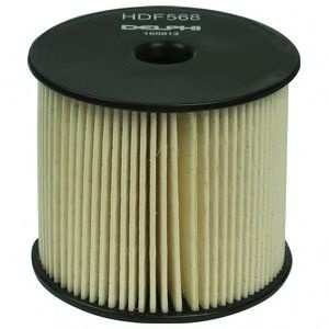 Filtru combustibil PEUGEOT 307 Estate (3E) (2002 - 2016) DELPHI HDF568 piesa NOUA