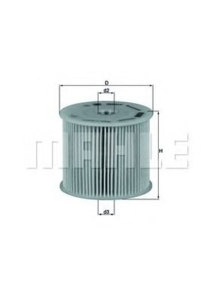 Filtru combustibil PEUGEOT 307 SW (3H) (2002 - 2016) KNECHT KX 85D piesa NOUA