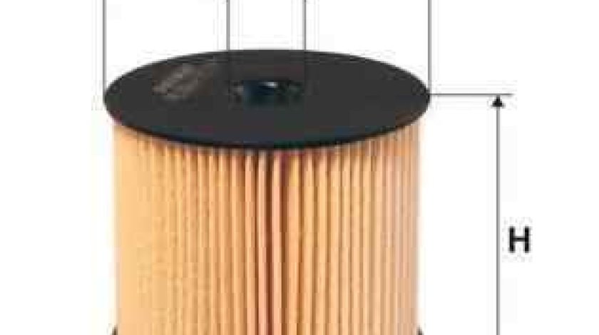 filtru combustibil PEUGEOT 406 8B FILTRON PE816/4