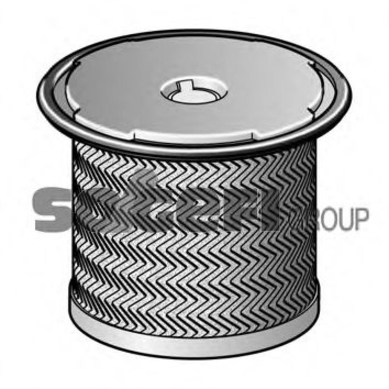 Filtru combustibil PEUGEOT 406 Estate (8E/F) (1996 - 2004) PURFLUX C422 piesa NOUA