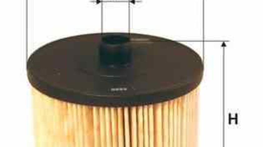 Filtru combustibil PEUGEOT 407 6D FILTRON PE816/5