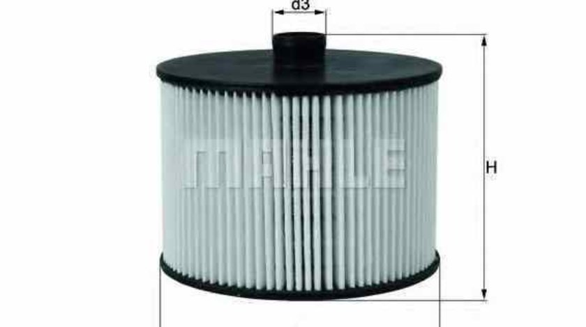 Filtru combustibil PEUGEOT 407 6D KNECHT KX 201D