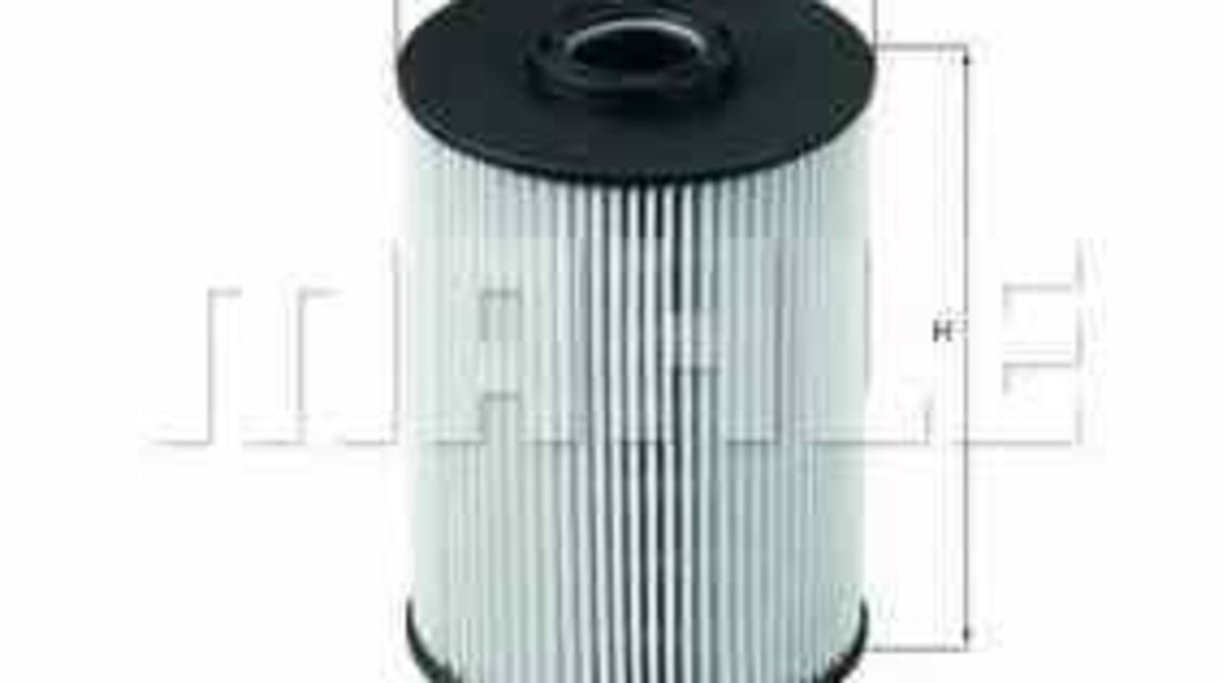 filtru combustibil PEUGEOT 407 cupe 6C KNECHT KX 211D