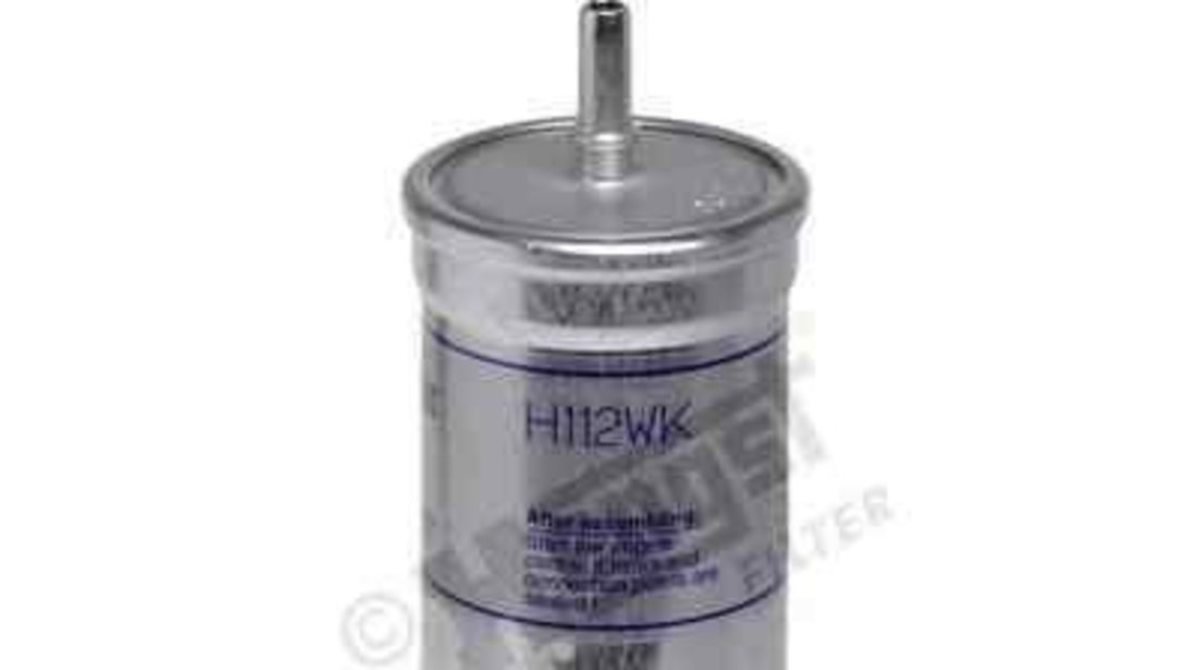 filtru combustibil PEUGEOT 806 (221) Producator HENGST FILTER H112WK