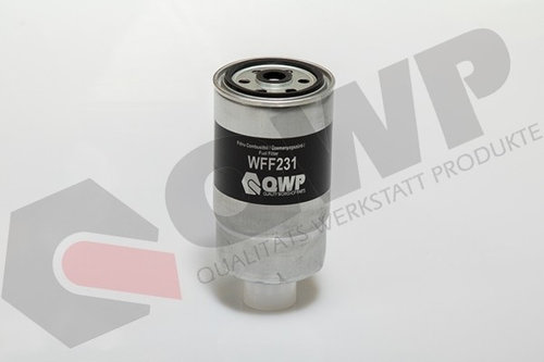 Filtru combustibil PEUGEOT BOXER bus (244, Z) (2001 - 2016) QWP WFF231 piesa NOUA