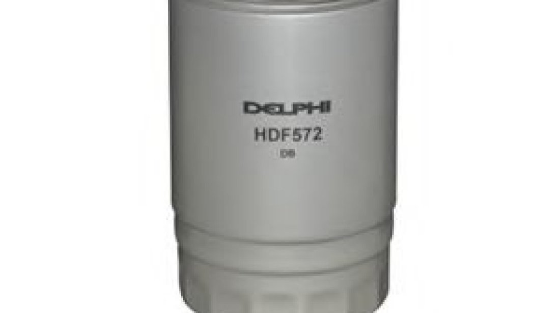 Filtru combustibil PEUGEOT BOXER caroserie (230L) (1994 - 2002) DELPHI HDF572 piesa NOUA