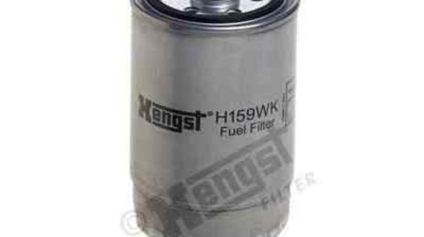 filtru combustibil PEUGEOT BOXER caroserie (230L) HENGST FILTER H159WK