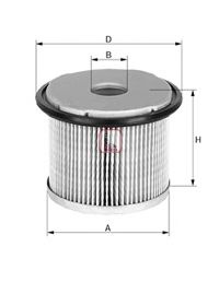 Filtru combustibil PEUGEOT EXPERT platou / sasiu (223) (1995 - 2016) SOFIMA S 0422 N piesa NOUA