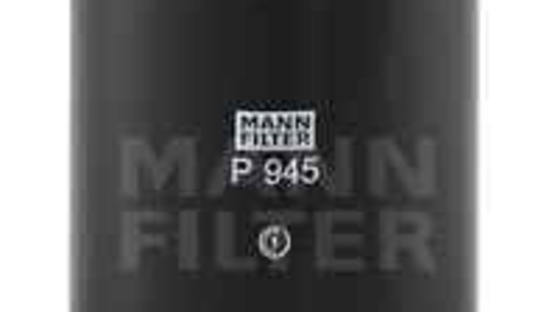 filtru combustibil PEUGEOT J5 bus (280P) Producator MANN-FILTER P 945 x