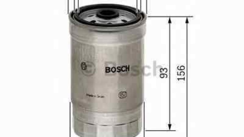 Filtru combustibil PEUGEOT J5 bus (280P) Producator BOSCH 1 457 434 106