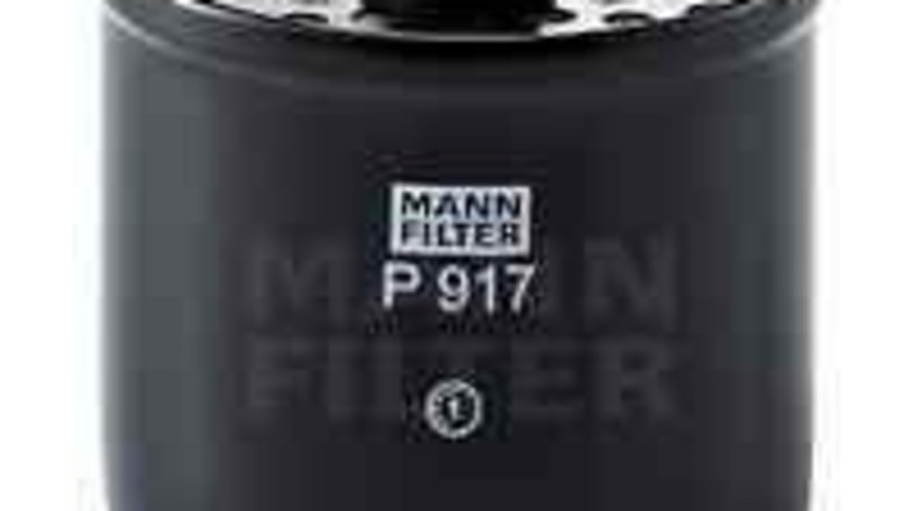 filtru combustibil PEUGEOT J5 bus (280P) Producator MANN-FILTER P 917 x