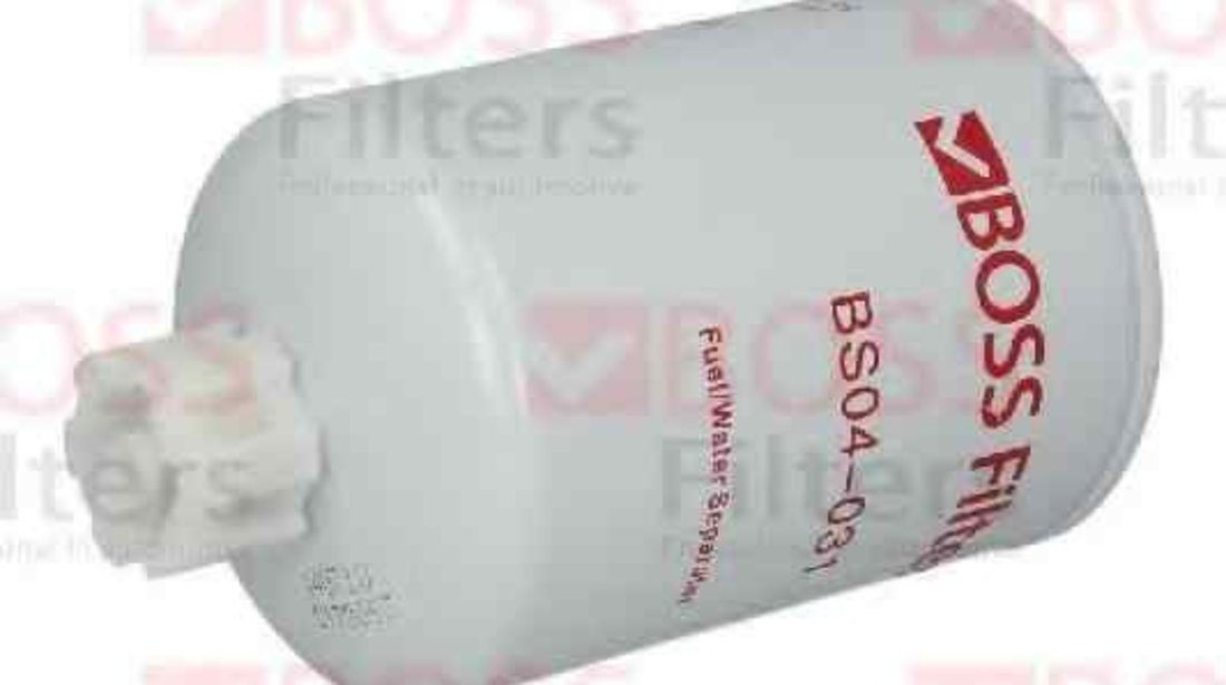 filtru combustibil Producator BOSS FILTERS BS04-031