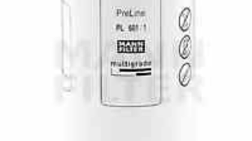filtru combustibil Producator MANN-FILTER PL 601/1
