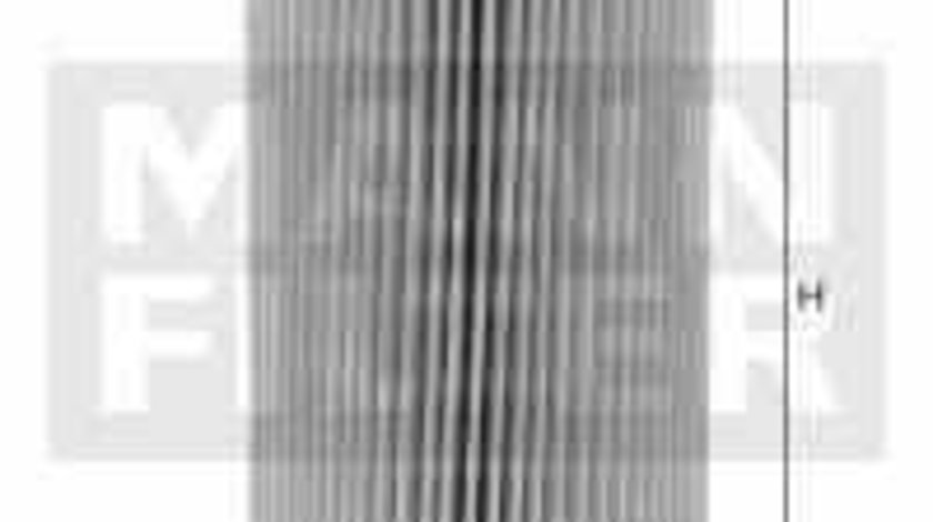 filtru combustibil Producator MANN-FILTER PU 10 004 z