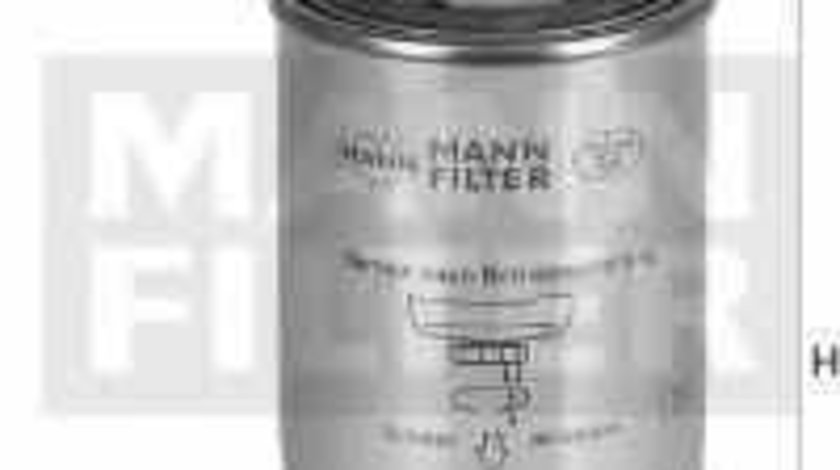 filtru combustibil Producator MANN-FILTER WDK 724/5