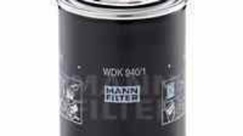 filtru combustibil Producator MANN-FILTER WDK 940/1
