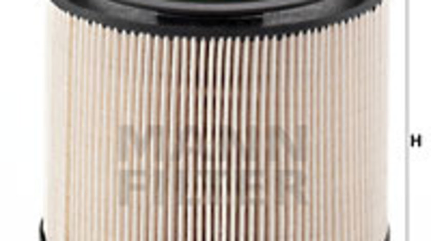 Filtru combustibil (PU1033X MANN-FILTER) AUDI,PORSCHE,VW