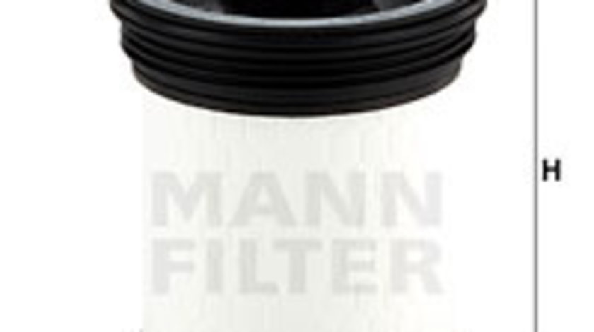 Filtru combustibil (PU7006 MANN-FILTER) CHEVROLET,CHRYSLER,HOLDEN,JEEP,LANCIA,OPEL,VAUXHALL