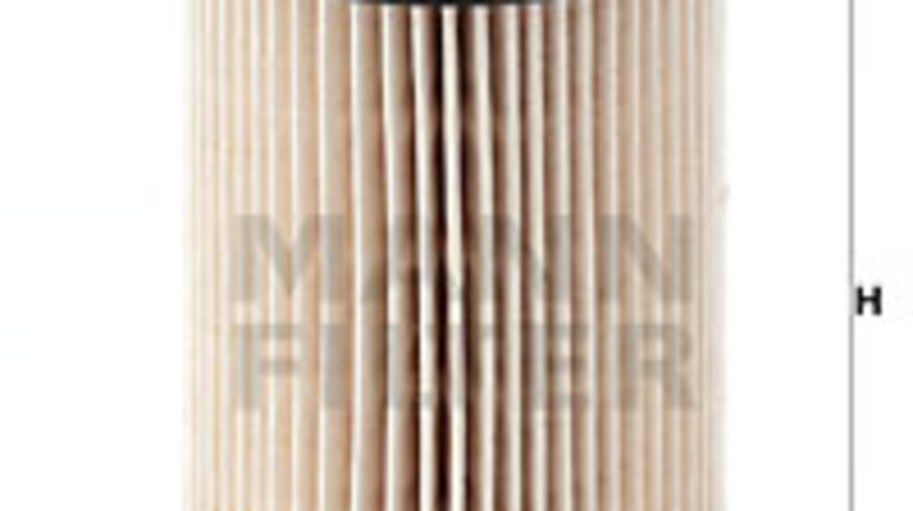 Filtru combustibil (PU731X MANN-FILTER) NISSAN,OPEL,RENAULT,VAUXHALL