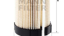 Filtru combustibil (PU8014 MANN-FILTER) AUDI,CUPRA...